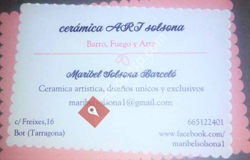 Ceramicas ART Solsona, FOC I ART