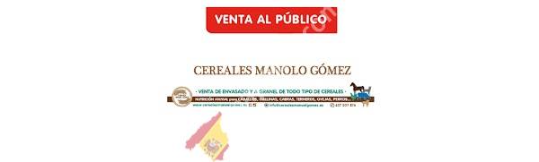 Cereales Manuel Gomez