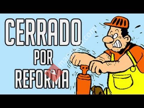 Cerrado por reformas
