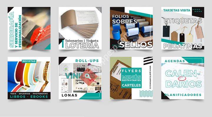 Cervantina Printers