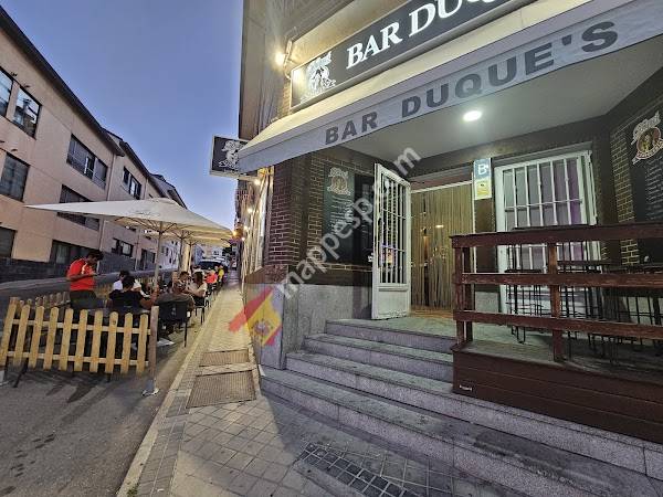 Cervecería Duque's
