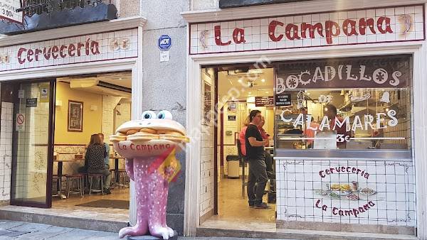 Cervecería La Campana