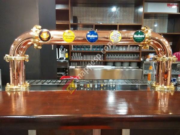 Cervecería Santa África