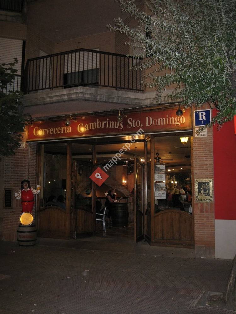 Cerveceria Gambrinus