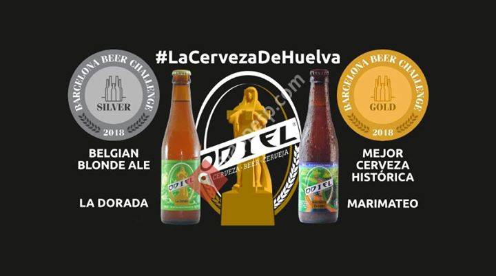 Cerveza ODIEL