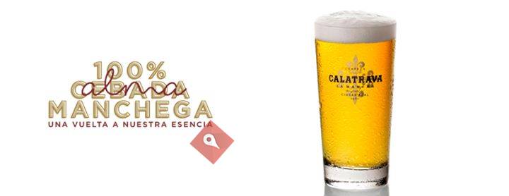 Cervezas Calatrava