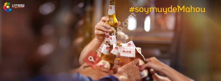 Cervezas Mahou Navalmoral