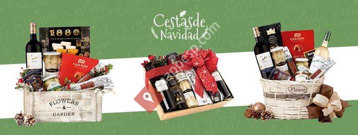 Cestas De Navidad
