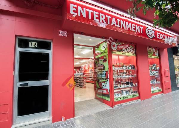 CeX