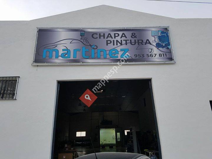 Chapa y Pintura Martinez