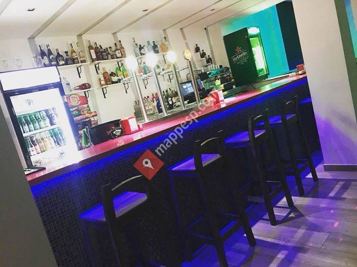 Chaplin’s Club