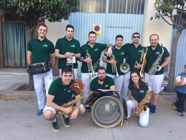 Charanga Catedraticos del Ritmo