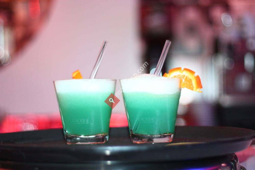 Charlotte Cocktail Bar