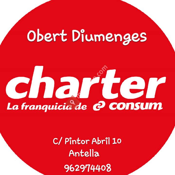 Charter Antella