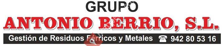 Chatarrería Antonio Berrio