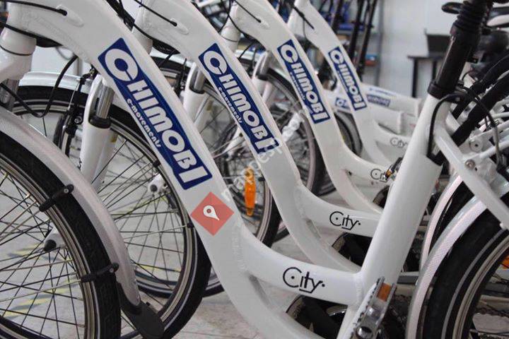 CHB ebikes - Bicicletas eléctricas