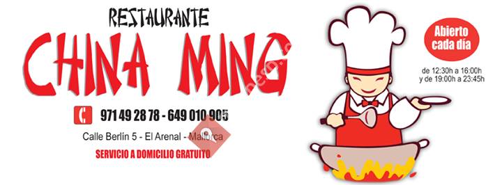 China Ming Mallorca