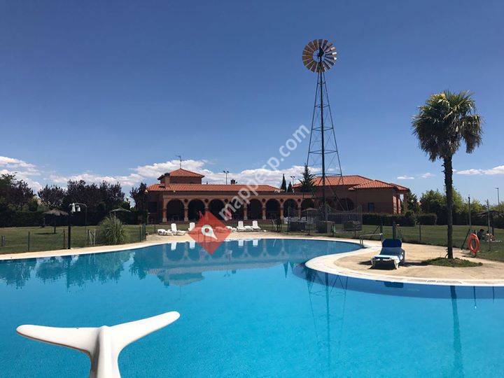 Chiringuito de Cuatro Calzadas