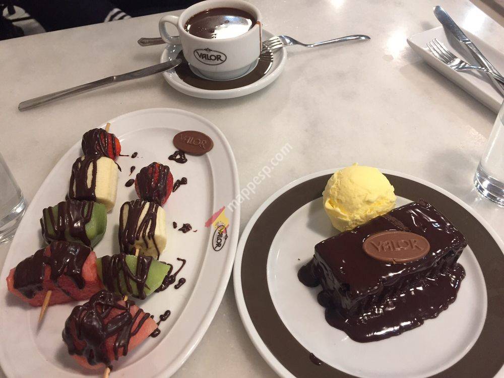 Chocolatería Valor