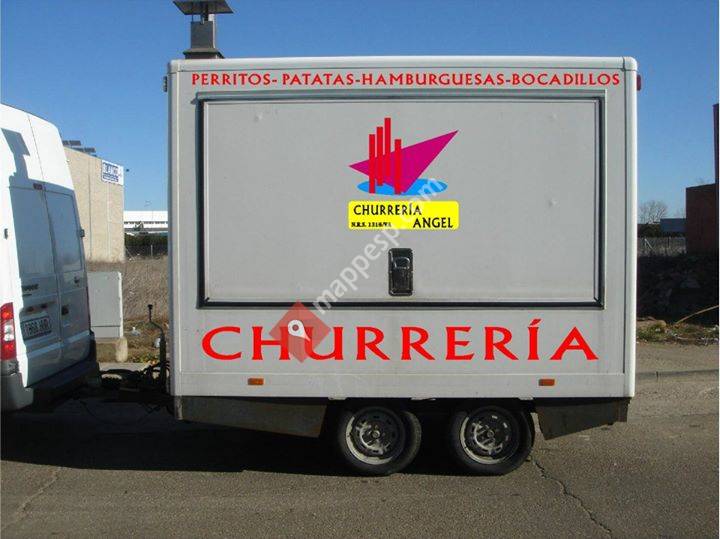 Churrería Angel
