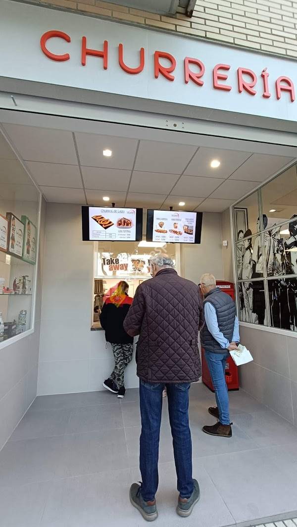 Churrería Cafetería La Luna
