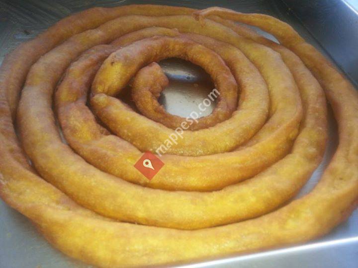 Churrería San Benito
