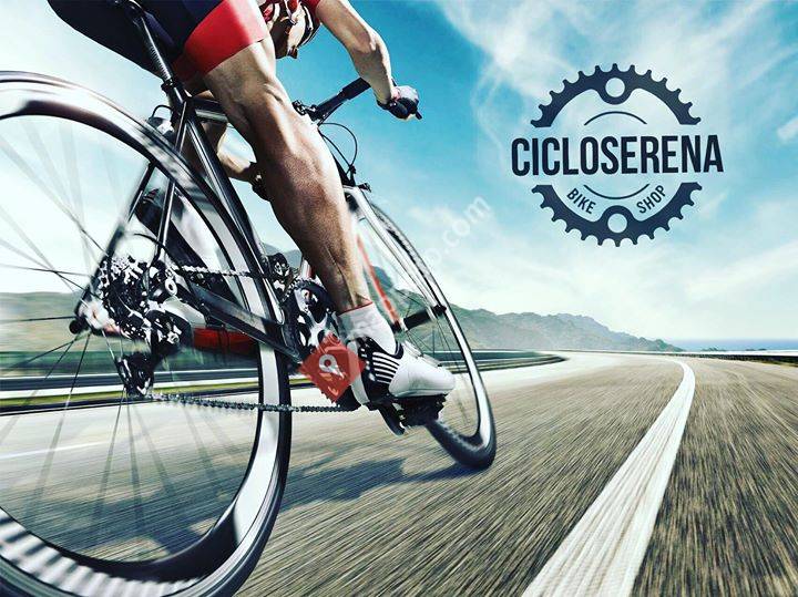Cicloserena bike shop
