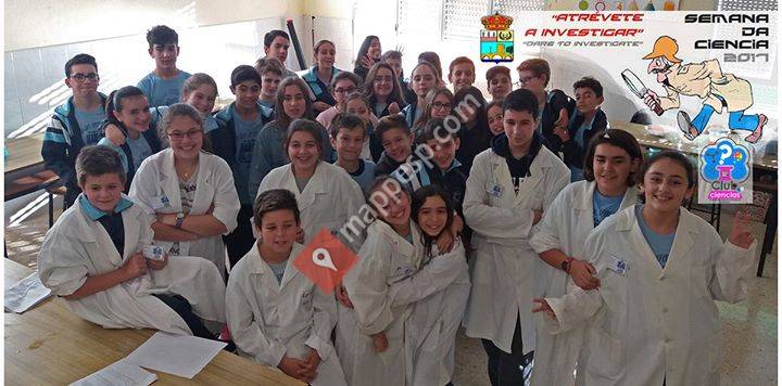 Ciencias. San Fermín