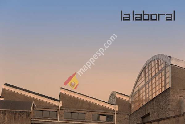 CIFP de los Sectores Industrial y de Servicios La Laboral