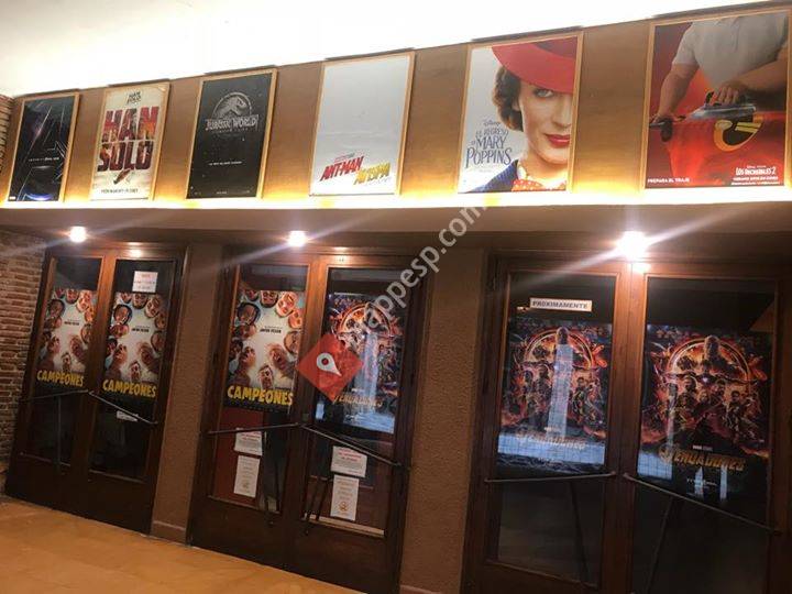 Cine Palafox