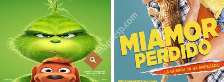 Cine Paramés