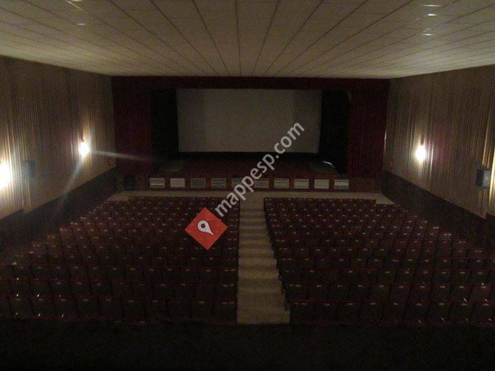 Cine San Francisco de Alhaurín el Grande