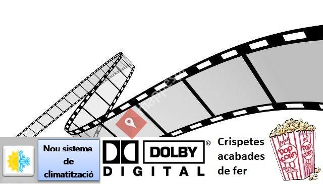 Cinema Foment de Vimbodí i Poblet          www.cinemafoment.com