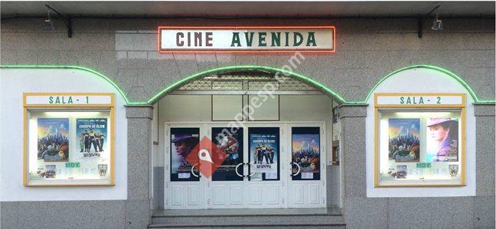 Cines Avenida