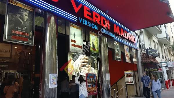 Cines Verdi