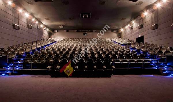 CINESA MÉNDEZ ÁLVARO - ISENSE