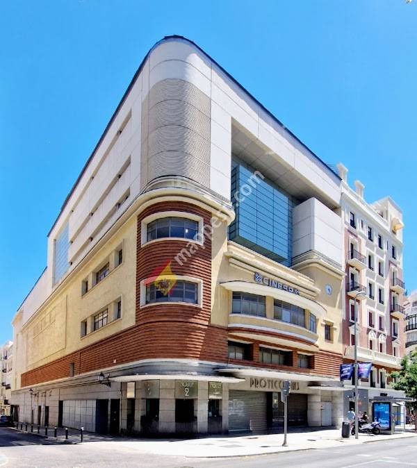 CINESA PROYECCIONES