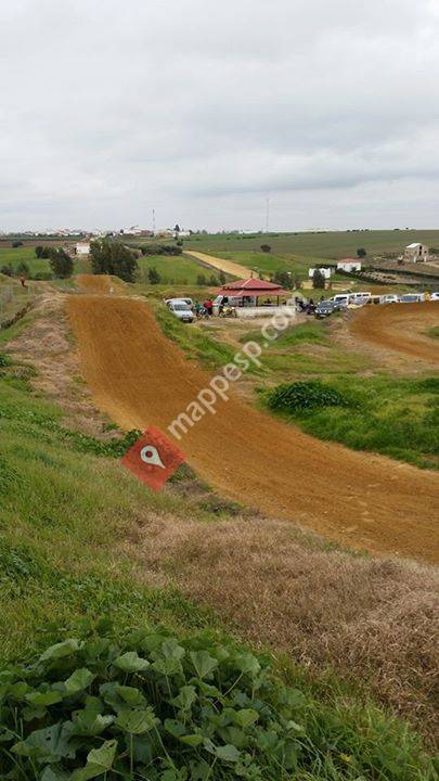Circuito de motocross Fuente la Reina, Fuentes de Andalucia