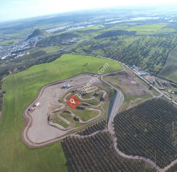 Circuito de MX El Pinillo