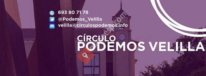 Circulo Podemos Velilla