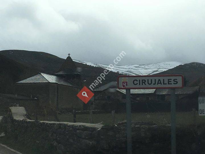Cirujales, Castilla y León, Spain
