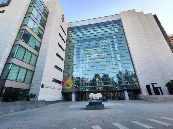 Ciudad de la Justicia de Valencia