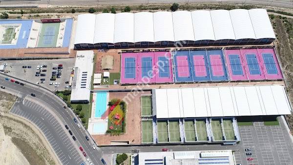 Ciudad de la Raqueta