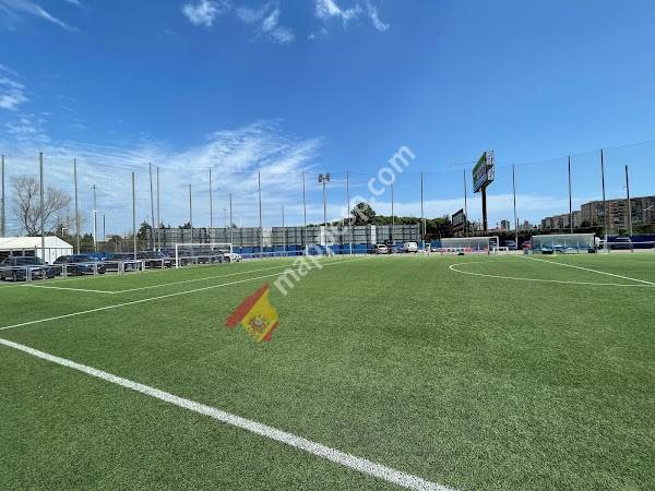 Ciudad Deportiva Dani Jarque