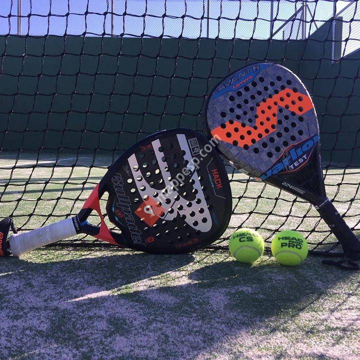 Ciudad deportiva el coto padel y tenis