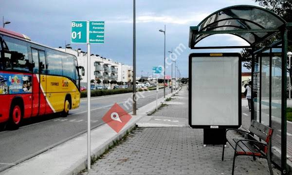 Ciutdella Bus Terminal