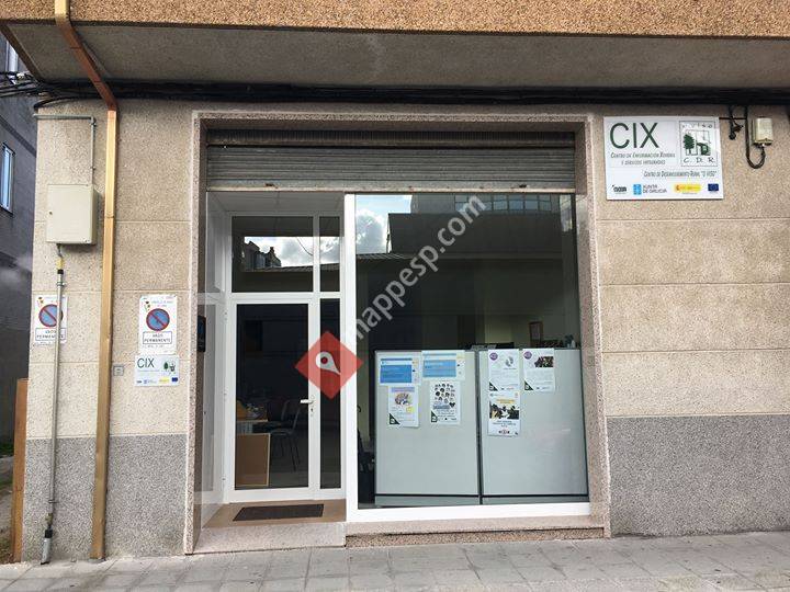 CIX da Limia: Centro de Información Xuvenil e Servizos Integrados.