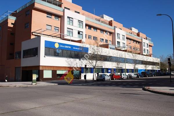Clínica CEMTRO Montecarmelo