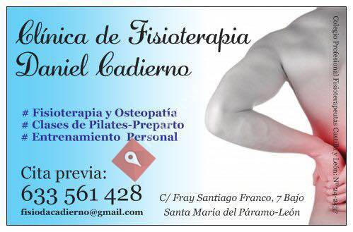 Clínica de Fisioterapia Daniel Cadierno