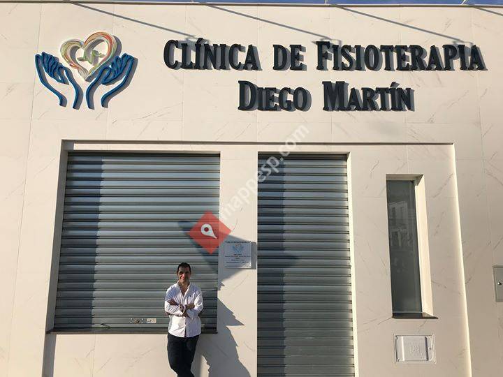 Clínica de Fisioterapia Diego Martín